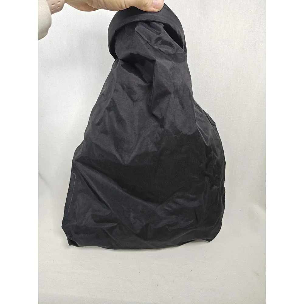 Oakley Black 22L Dry Bag Waterproof Roll-Top Bag Outdoor Water Sports Gear